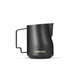 Turbo milk pitcher 350ml-Matte Black - MHW-3BOMBER